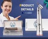 Z45L Contra Angle Handpiece 1:4.2 Increasing 45 Degree with Led Fiber Optic