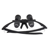 6x-R High Magnification Binocular Dental Loupes Magnifier Microsurgery Magnifying Glasses