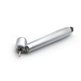 45 degree LED surgical push button air turbine dental handpiece