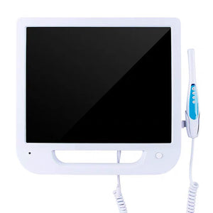 All-in-one Endoscope System Dental WiFi Intra Oral Camera PIP Monitor Intraoral HD Teeth Cleaning