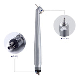 Pana Max SU M4 Dental 45 Degree High Speed Single Spray Handpiece Air Turbine dentist equipment