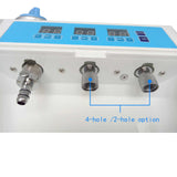 Dental Handpiece Lubrication Cleaning Machine Dental Oil System Unit Equipment