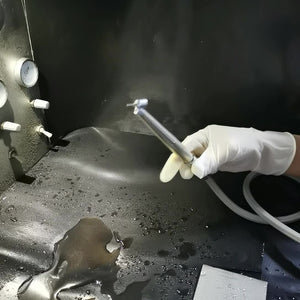 Pana Max SU M4 Dental 45 Degree High Speed Single Spray Handpiece Air Turbine dentist equipment