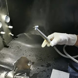 Pana Max SU M4 Dental 45 Degree High Speed Single Spray Handpiece Air Turbine dentist equipment