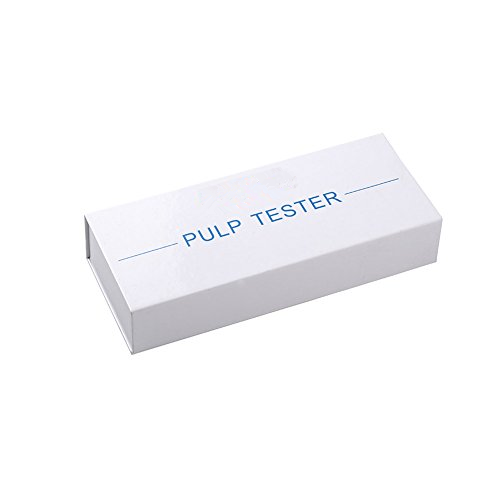 Pulp Tester Portable Dental Endodontic C-PULSE Root Canal Electric Tooth Pulp Vitality Tester