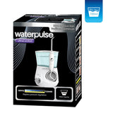 Waterpulse V600G / V600 Oral Irrigator Water Flosser Jet 5pcs Tips Dental Oral Hygiene Family Whitening Teeth Cleaner 700ml