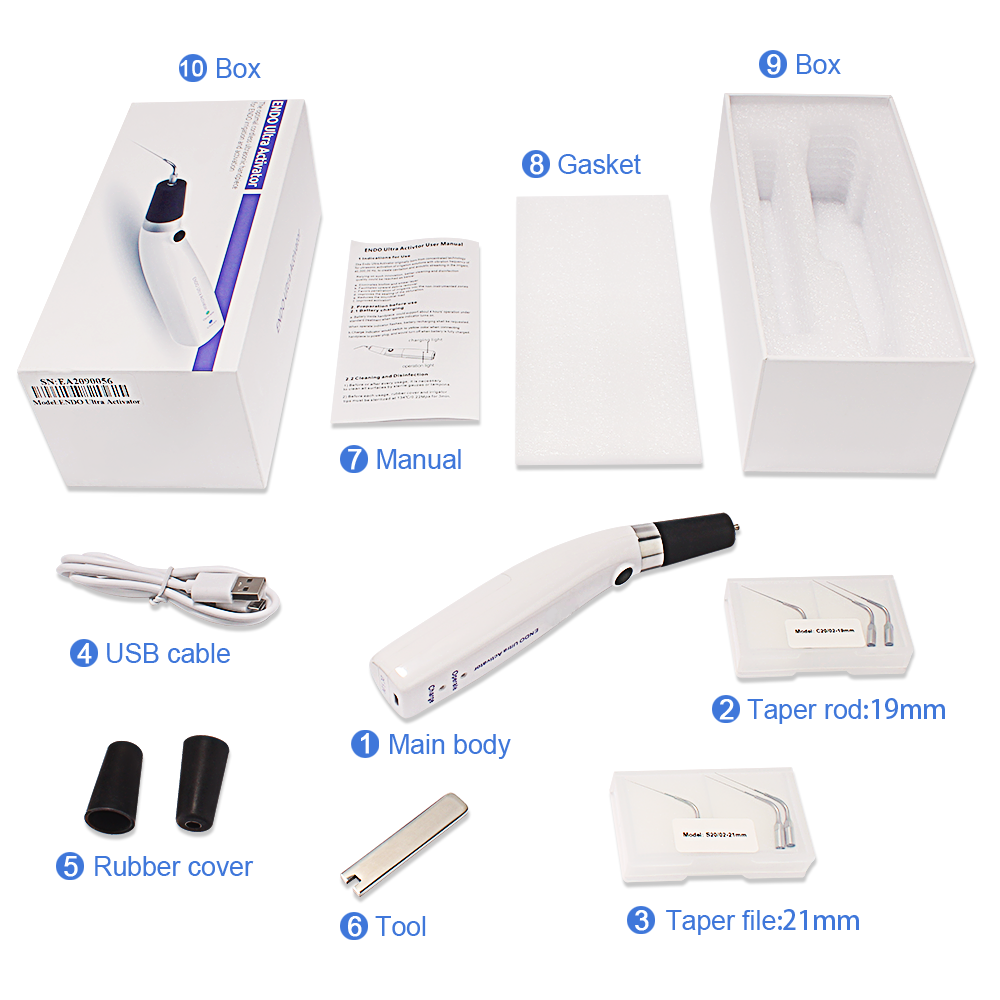 Endo Ultra Activator