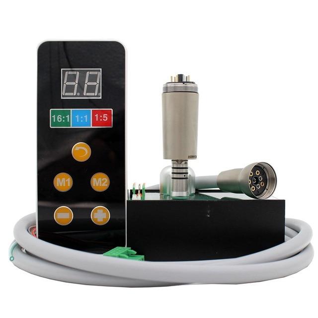 Electric Micromotor - Built-in Electric Micro Motor With LED Light