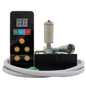 Electric Micromotor - Built-in Electric Micro Motor With LED Light