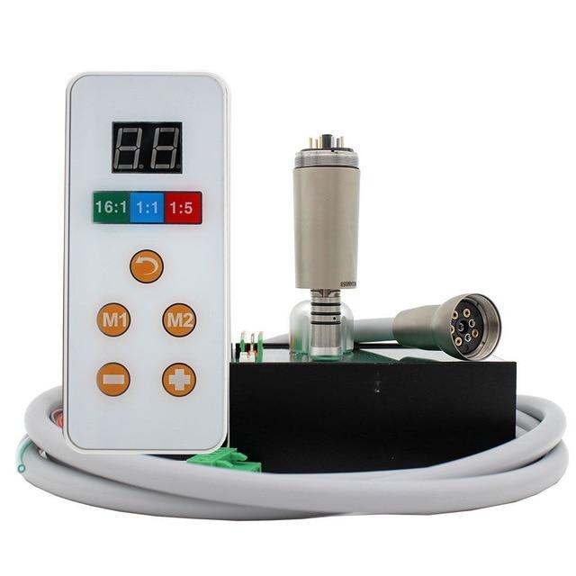 Electric Micromotor - Built-in Electric Micro Motor With LED Light