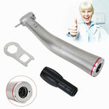 Handpiece Kit - Dental Brushless LED Electric Micro Motor 1:5 Increasing Contra Angle Handpiece