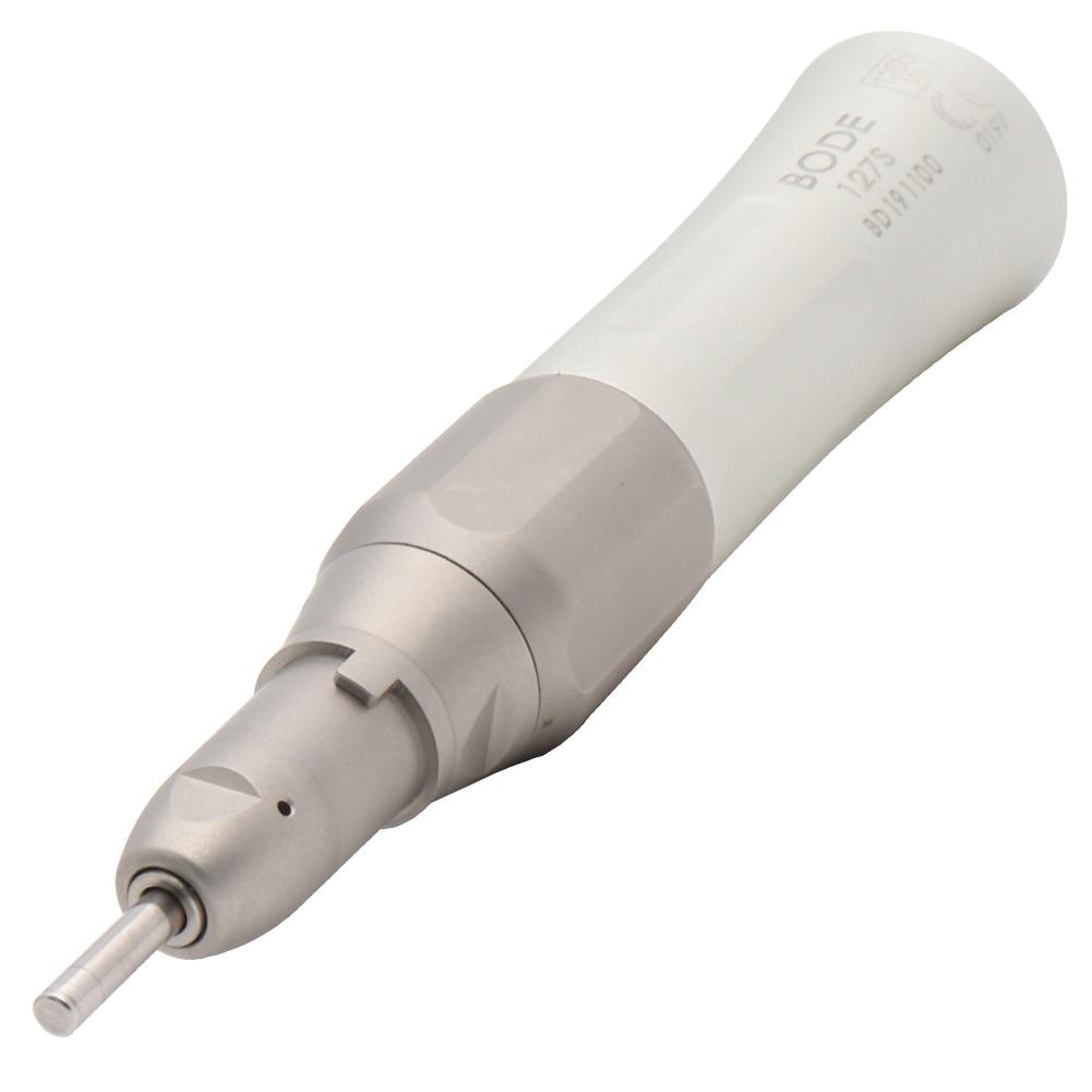 Handpiece Kit - Dental Low Speed Handpiece Straight + Contra Angle + Air Motor 2/4 Holes Fx Series