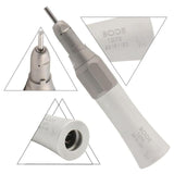 Handpiece Kit - Dental Low Speed Handpiece Straight + Contra Angle + Air Motor 2/4 Holes Fx Series