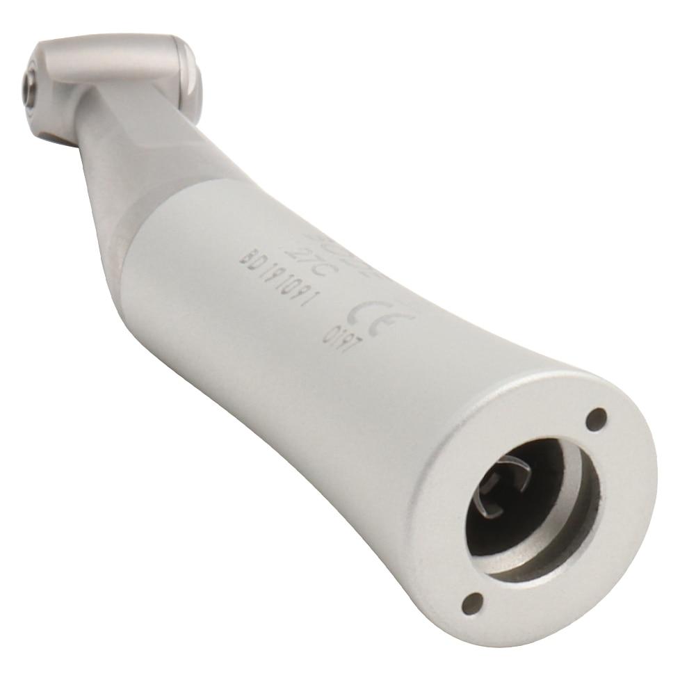 Handpiece Kit - Dental Low Speed Handpiece Straight + Contra Angle + Air Motor 2/4 Holes Fx Series