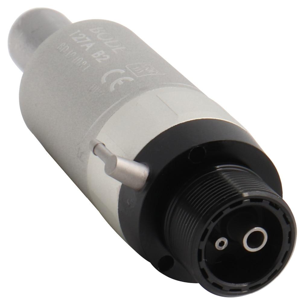 Handpiece Kit - Dental Low Speed Handpiece Straight + Contra Angle + Air Motor 2/4 Holes Fx Series