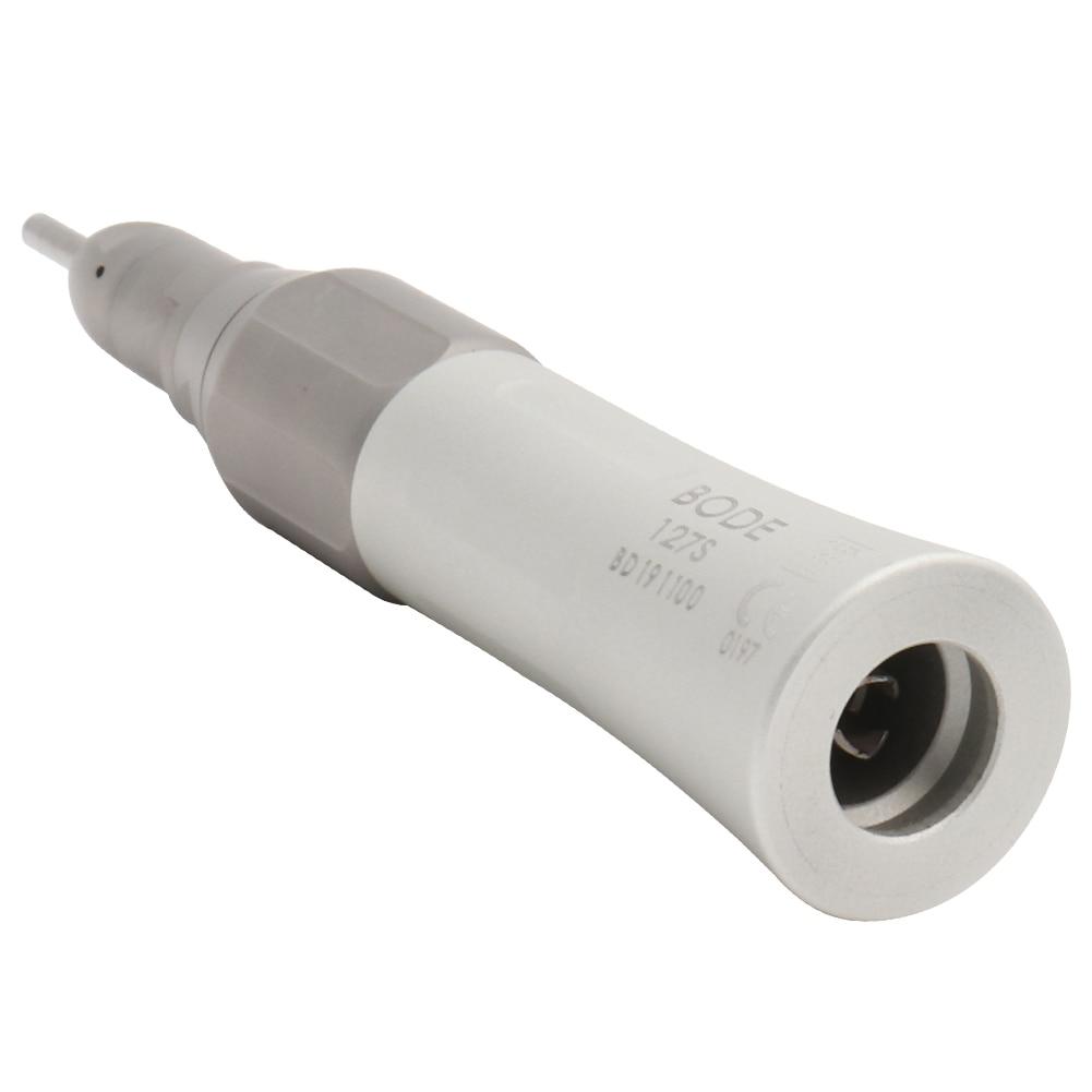 Handpiece Kit - Dental Low Speed Handpiece Straight + Contra Angle + Air Motor 2/4 Holes Fx Series