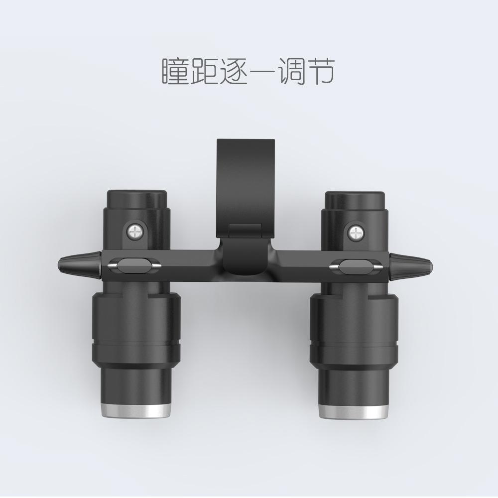 Loupes - Dental Loupes Kepler Frame Type Binocular 4.0 X