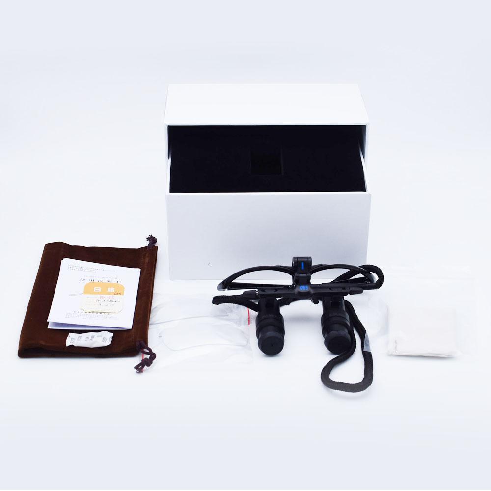 Loupes - Dental Loupes Kepler Frame Type Binocular 4.0 X