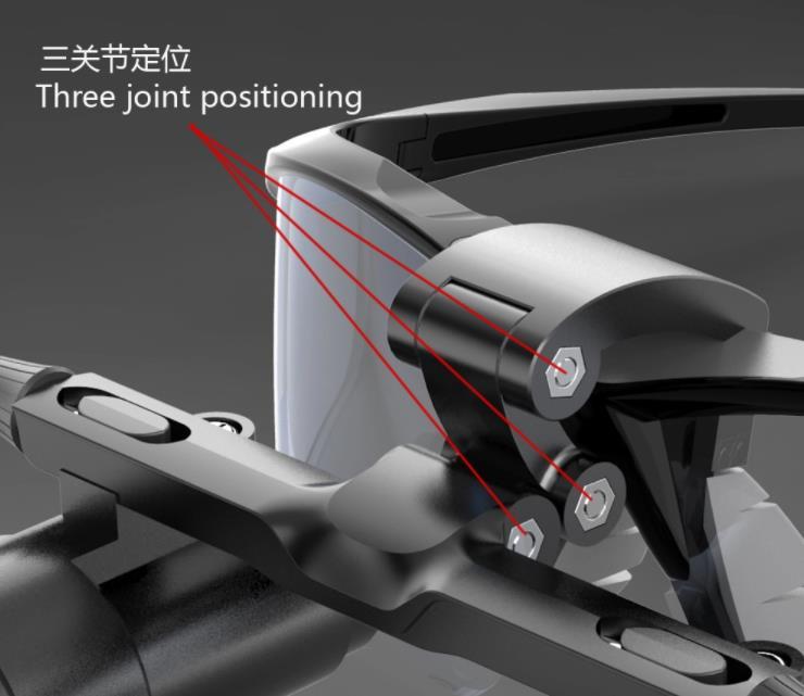 Loupes - Dental Loupes Kepler Frame Type Binocular 4.0 X