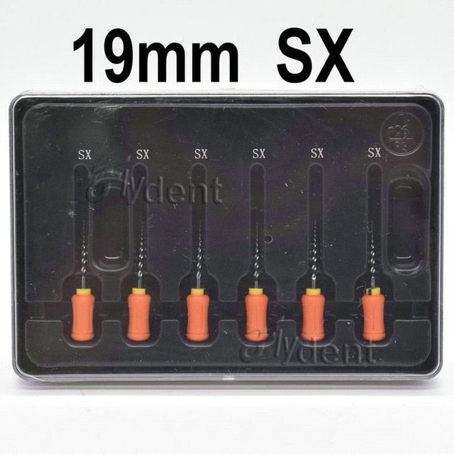 Dental  Super files handuse dental needle files endodontic niti files  Use for Root canal cleaning dentistry endo instrument