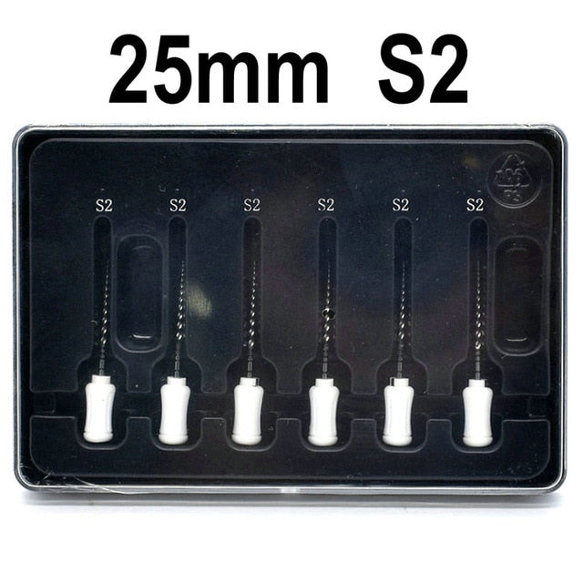 Dental  Super files handuse dental needle files endodontic niti files  Use for Root canal cleaning dentistry endo instrument