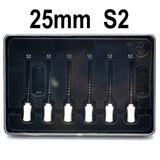 Dental  Super files handuse dental needle files endodontic niti files  Use for Root canal cleaning dentistry endo instrument