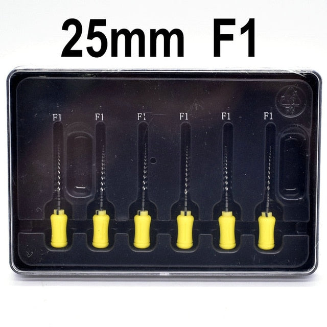 Dental  Super files handuse dental needle files endodontic niti files  Use for Root canal cleaning dentistry endo instrument