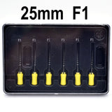 Dental  Super files handuse dental needle files endodontic niti files  Use for Root canal cleaning dentistry endo instrument