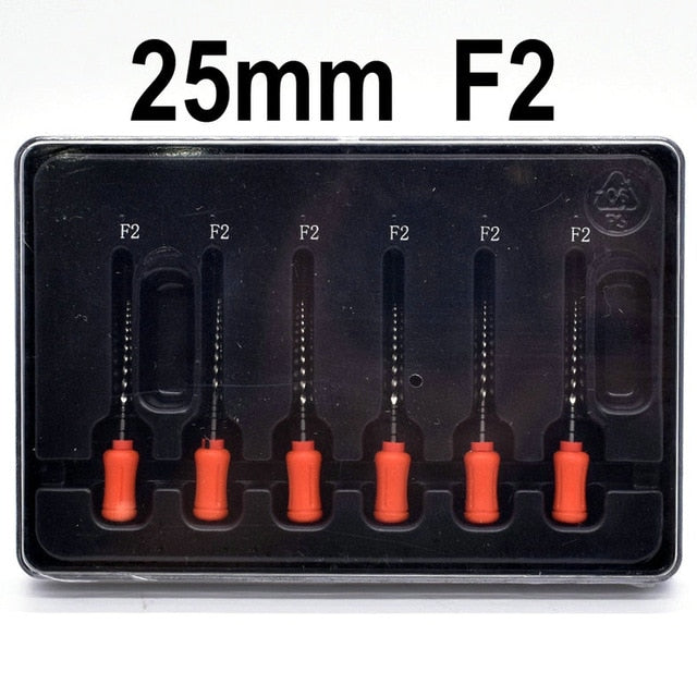 Dental  Super files handuse dental needle files endodontic niti files  Use for Root canal cleaning dentistry endo instrument