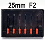 Dental  Super files handuse dental needle files endodontic niti files  Use for Root canal cleaning dentistry endo instrument