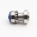 Dental Low Speed Handpiece 20:1 Reduction Implant Surgery Contra Angle Handpiece BODE 124C-20