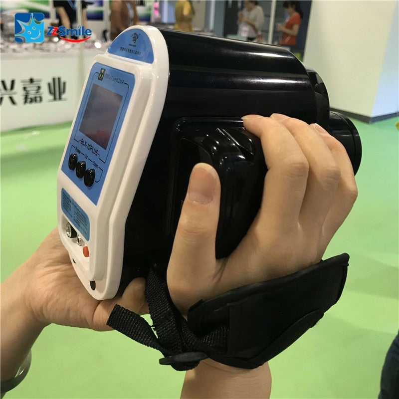 High Frequency Portable Dental X Ray Machine can be Connected with Tablet PC