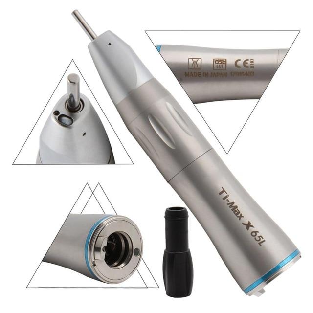 X65L Straight Nose Electric Handpiece Attachment Inner Water