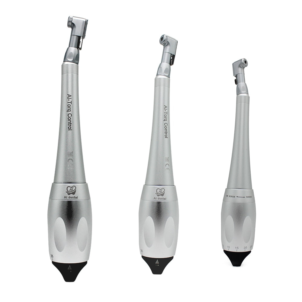 Dentist tools torque wrench handpiece ratchet dental implant latch head handpiece for dental clinic