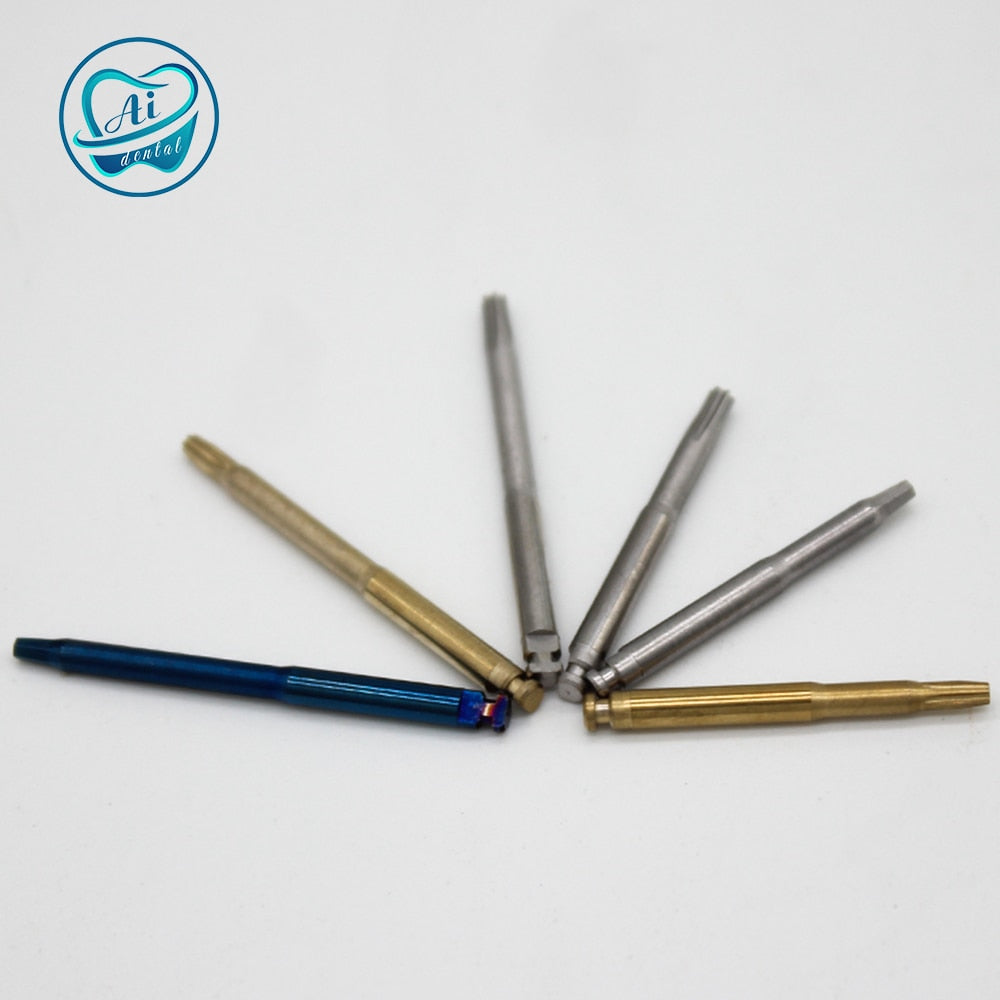 Dentist tools torque wrench handpiece ratchet dental implant latch head handpiece for dental clinic