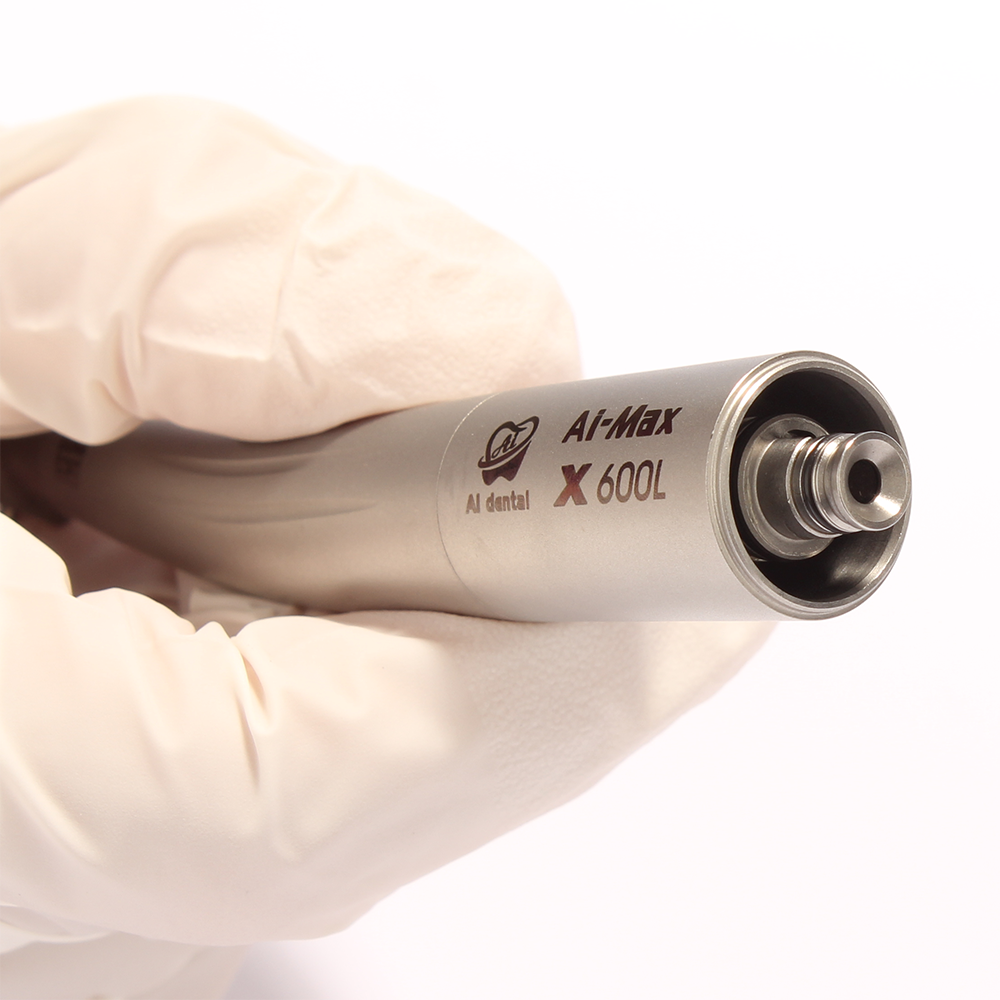 Dental chair suction unit optical led motor air turbine high speed handpiece tooth equipment