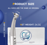 Dental chair suction unit optical led motor air turbine high speed handpiece tooth equipment
