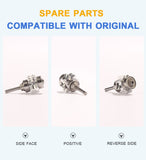 Dental chair suction unit optical led motor air turbine high speed handpiece tooth equipment