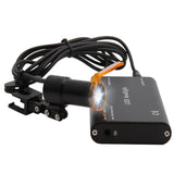 2.5/3.5X Binocular Loupe Magnifier 3W/5W Headlight Head Lamp 4 Colors