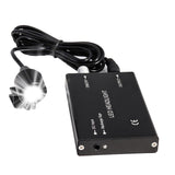 2.5/3.5X Binocular Loupe Magnifier 3W/5W Headlight Head Lamp 4 Colors