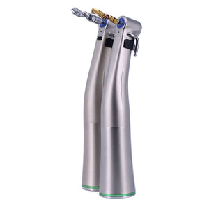X-SG20L & X-SG20 Contra Angle 20:1 Reduction Speed Implant Handpiece Low Speed Dental Equipment