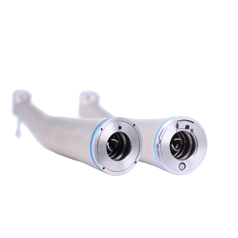 X25 Dental Low Speed Handpiece 1:1 Contra Angle no LED Fiber Optic