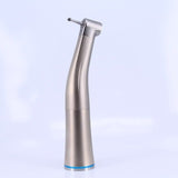 X25 Dental Low Speed Handpiece 1:1 Contra Angle no LED Fiber Optic
