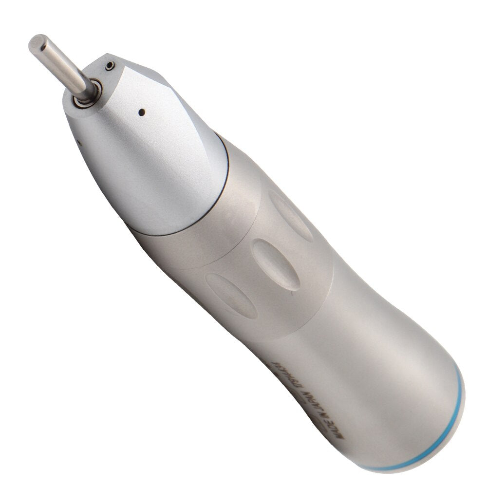 Ti-Max Style Dental Low Speed Handpiece Straight Nose Contra Angle Air Motor 2/4Holes X-SG65/X25/X205 Air Turbine