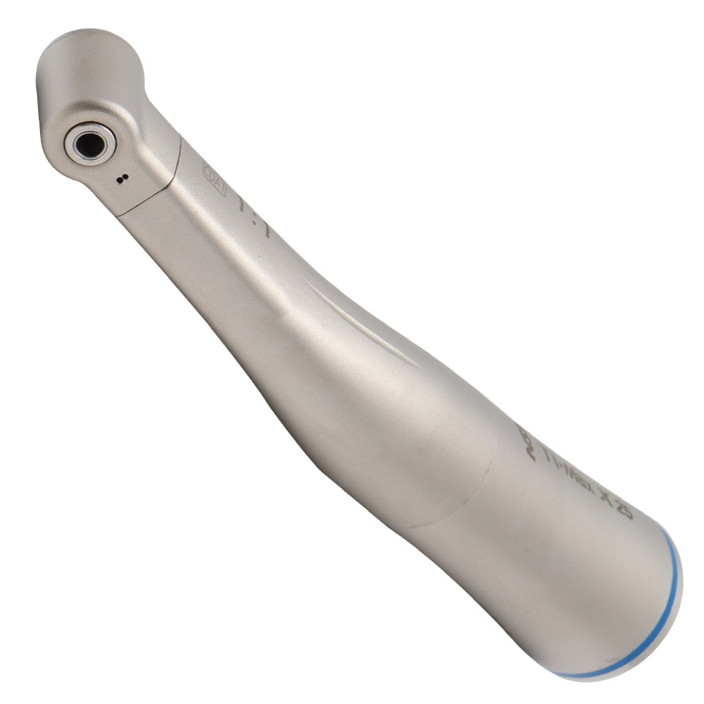 Ti-Max Style Dental Low Speed Handpiece Straight Nose Contra Angle Air Motor 2/4Holes X-SG65/X25/X205 Air Turbine
