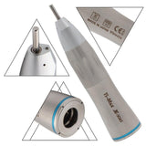 Ti-Max Style Dental Low Speed Handpiece Straight Nose Contra Angle Air Motor 2/4Holes X-SG65/X25/X205 Air Turbine