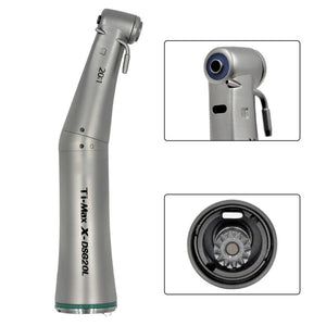 X-DSG20L Dental 20:1 Optic Fibre Contra Angle Low Speed Handpiece
