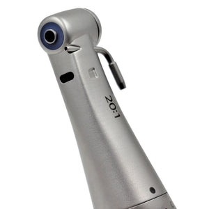 X-DSG20L Dental 20:1 Optic Fibre Contra Angle Low Speed Handpiece