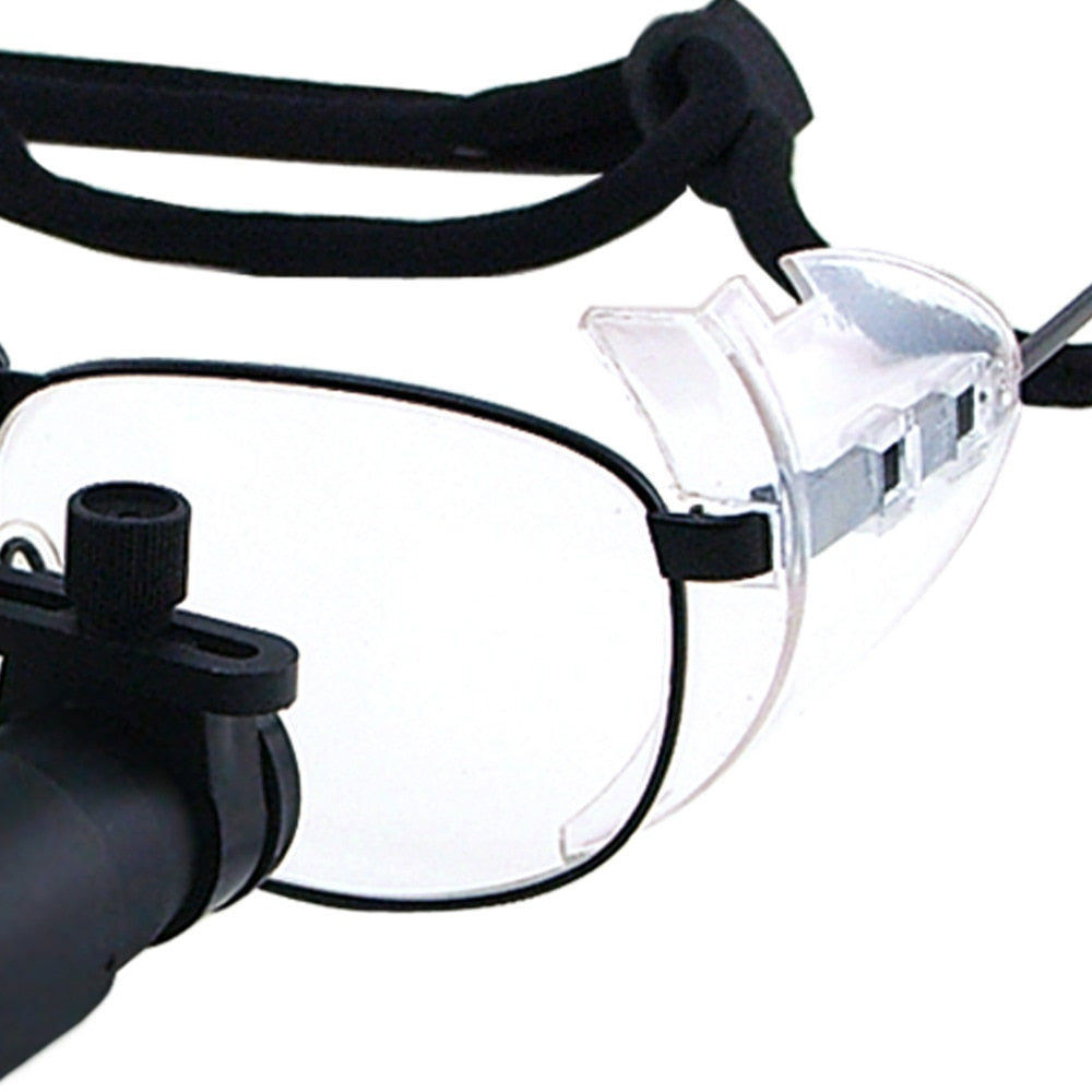 6.0X Magnification Loupes Nickel Alloy Frame Keplerian Surgical Medical Loupe