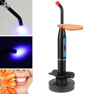 Cordless Dental Wireless LED Curing Light Photosensitive Machine Lamp Supplier